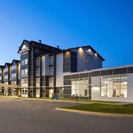 Microtel Inn & Suites By Wyndham Kirkland Lake Exterior photo